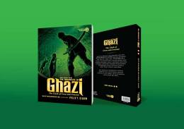 Novel Ghazi seri 2